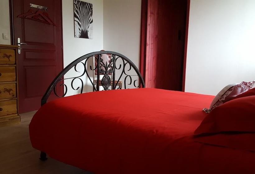 Bed and Breakfast Les Babylones