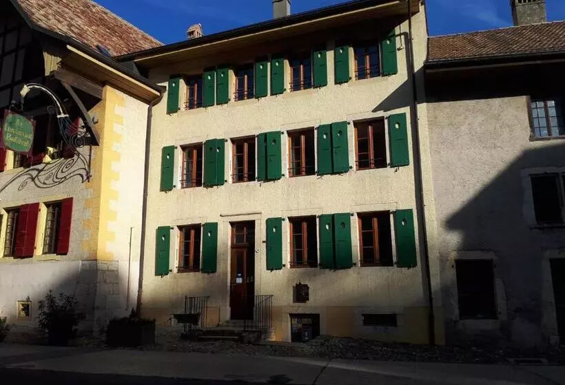 ベッドアンドブレックファースト Maison Junod