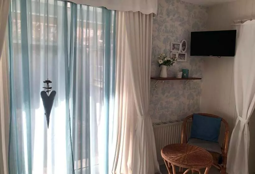 Aamiaismajoitus (B&B) Romantikmühle Heartlandranch