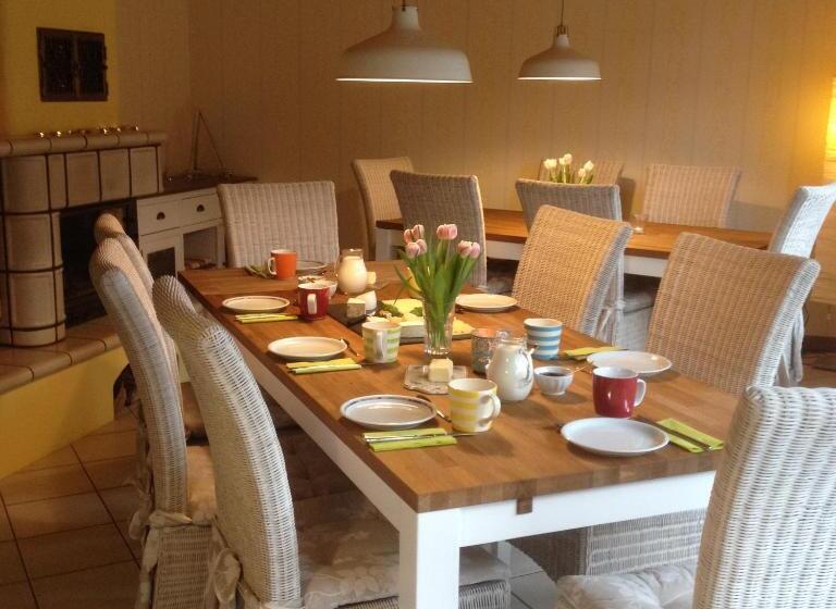 Bed and Breakfast Romantikmühle Heartlandranch