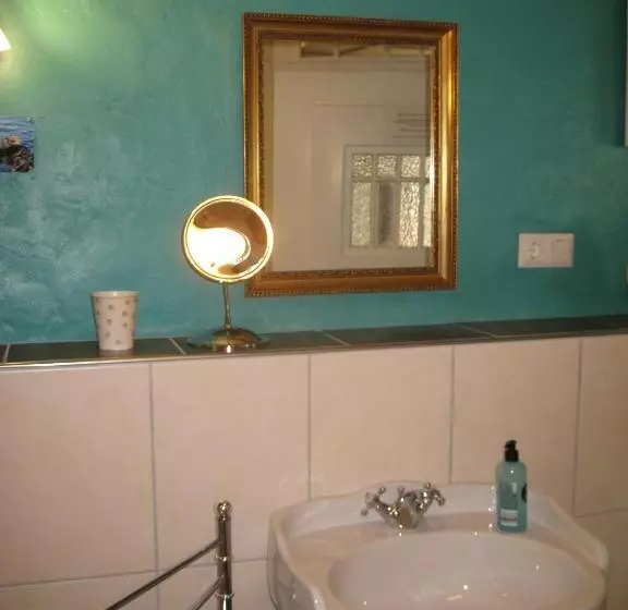 Aamiaismajoitus (B&B) Romantikmühle Heartlandranch