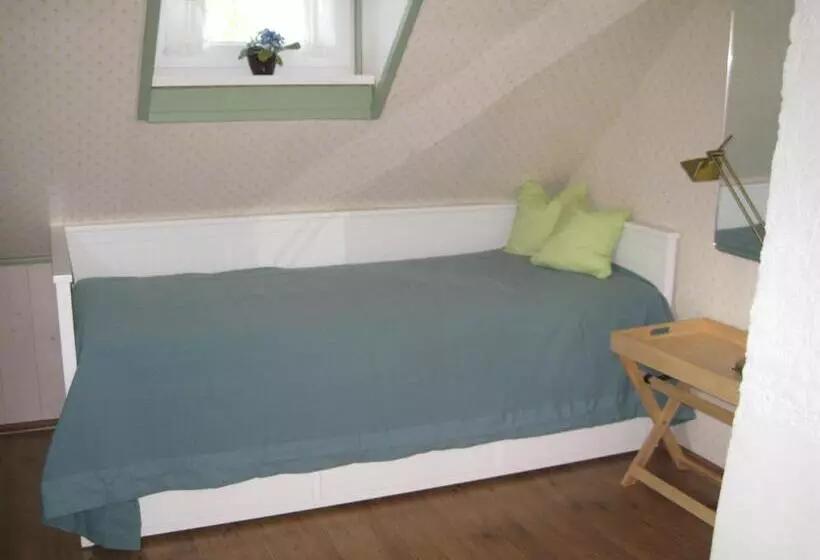 Aamiaismajoitus (B&B) Romantikmühle Heartlandranch