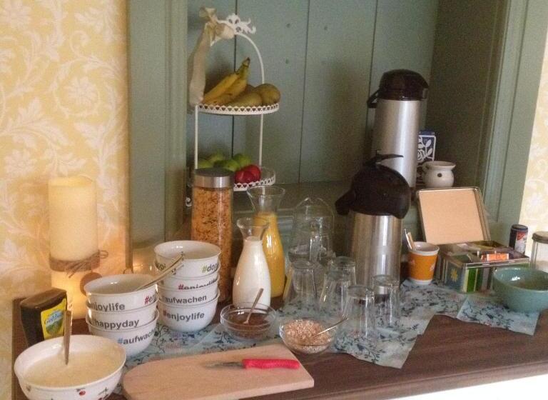 Bed and Breakfast Romantikmühle Heartlandranch