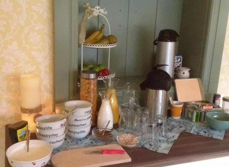 Aamiaismajoitus (B&B) Romantikmühle Heartlandranch