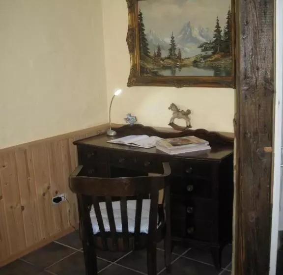 Aamiaismajoitus (B&B) Romantikmühle Heartlandranch