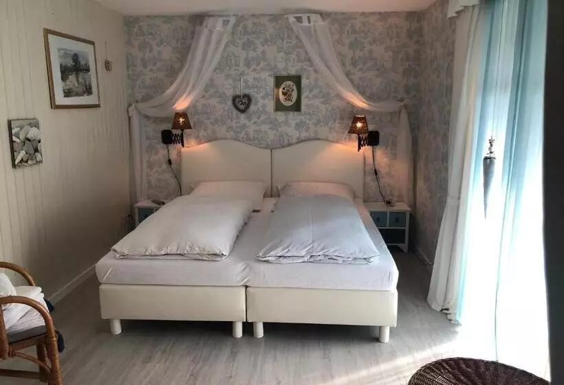 Aamiaismajoitus (B&B) Romantikmühle Heartlandranch