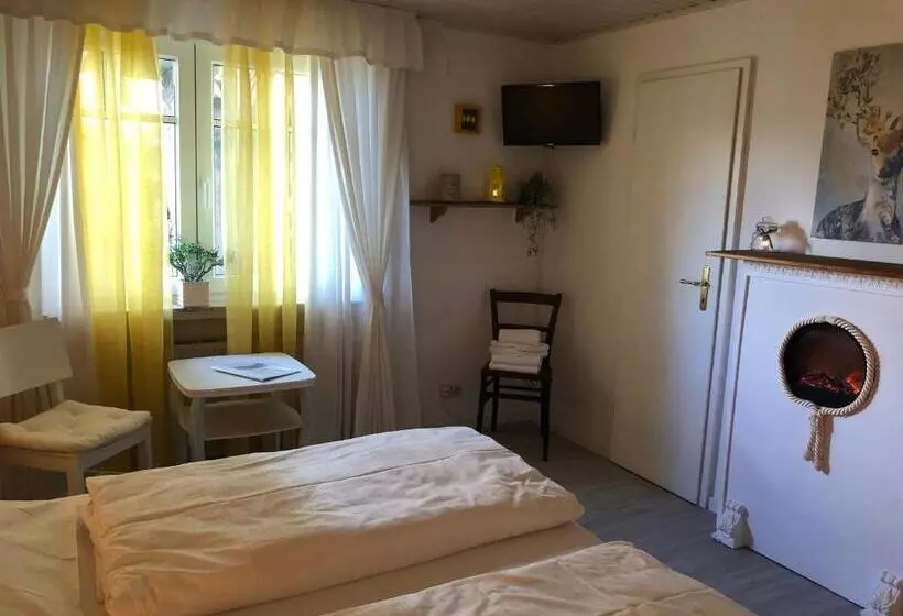 Aamiaismajoitus (B&B) Romantikmühle Heartlandranch