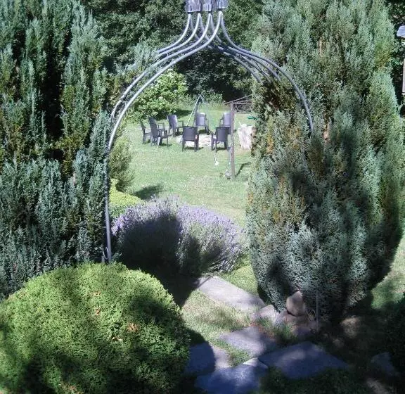 Aamiaismajoitus (B&B) Romantikmühle Heartlandranch