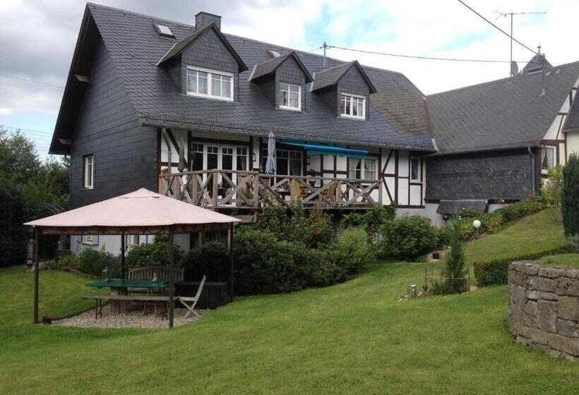 Bed and Breakfast Romantikmühle Heartlandranch