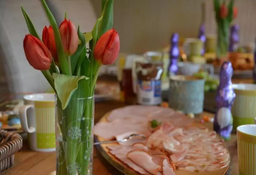 Aamiaismajoitus (B&B) Romantikmühle Heartlandranch