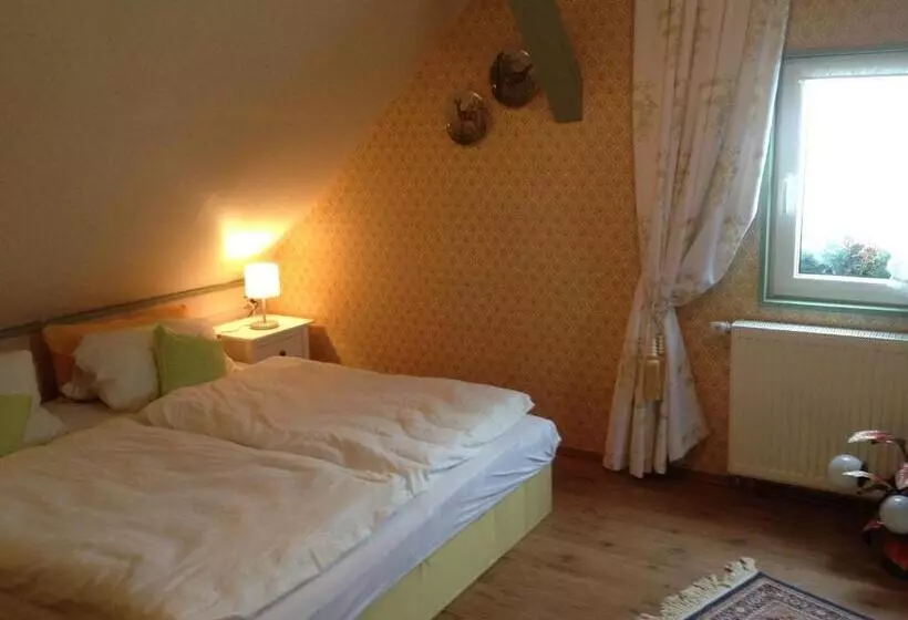 Aamiaismajoitus (B&B) Romantikmühle Heartlandranch