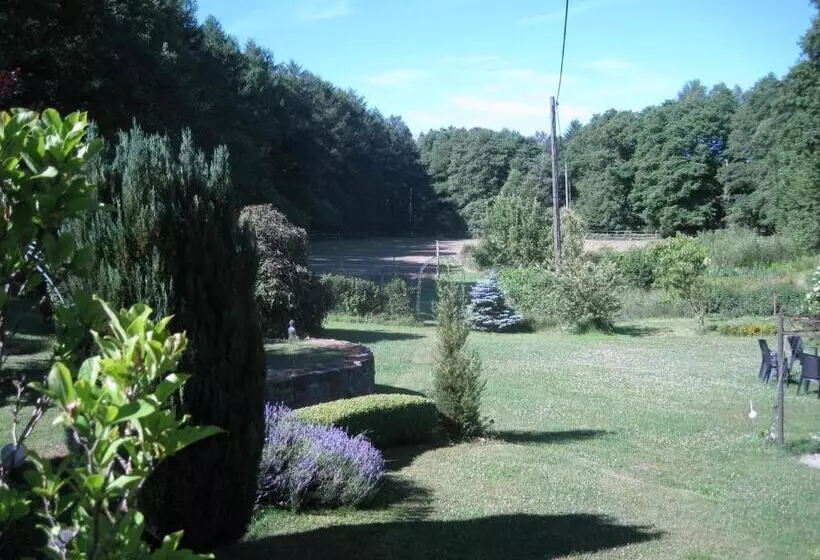 Aamiaismajoitus (B&B) Romantikmühle Heartlandranch