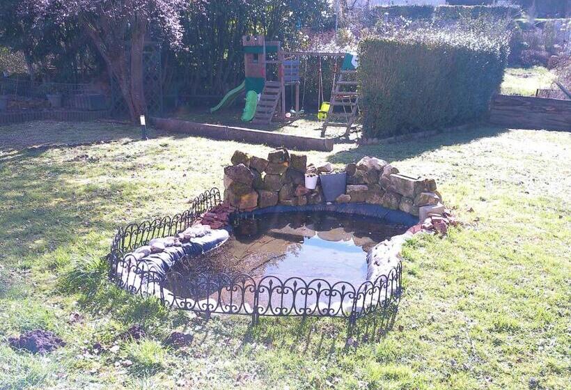 צימר A 2 Pas D Azay