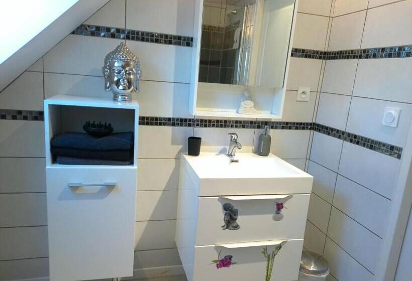 צימר A 2 Pas D Azay