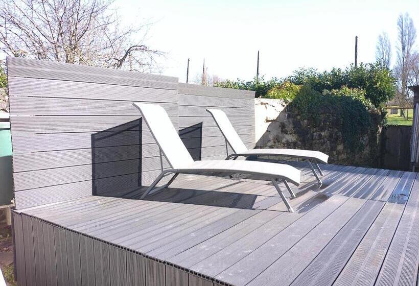 צימר A 2 Pas D Azay