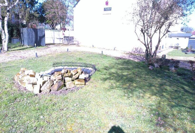 צימר A 2 Pas D Azay