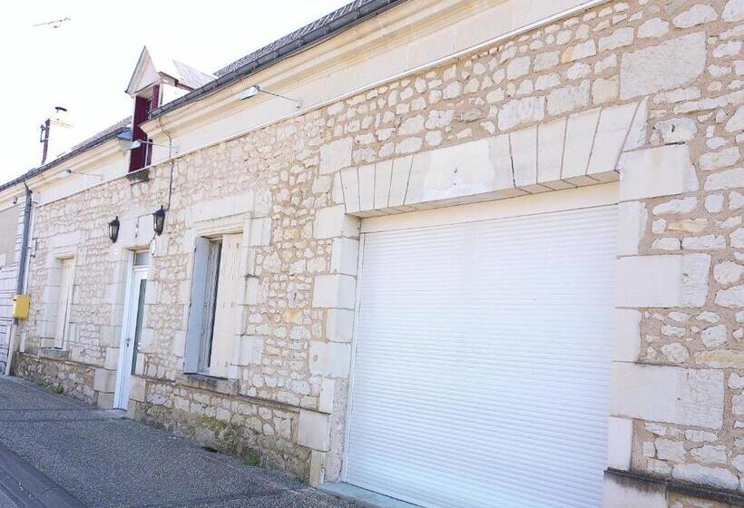 צימר A 2 Pas D Azay