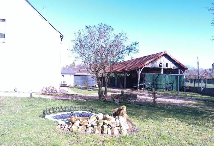 צימר A 2 Pas D Azay