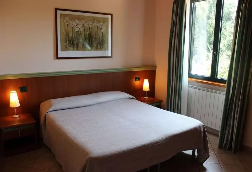 Aamiaismajoitus (B&B) Villa Giglio