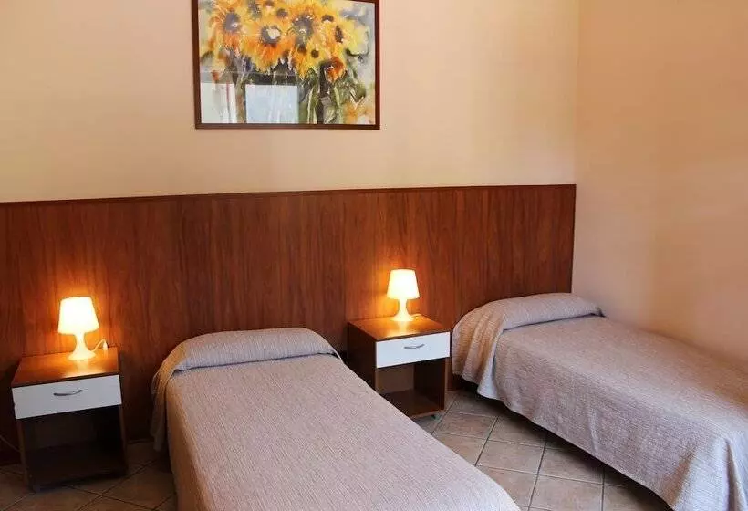 Aamiaismajoitus (B&B) Villa Giglio