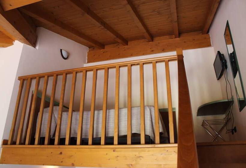 צימר Villa Giglio