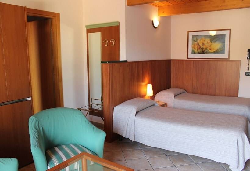 צימר Villa Giglio