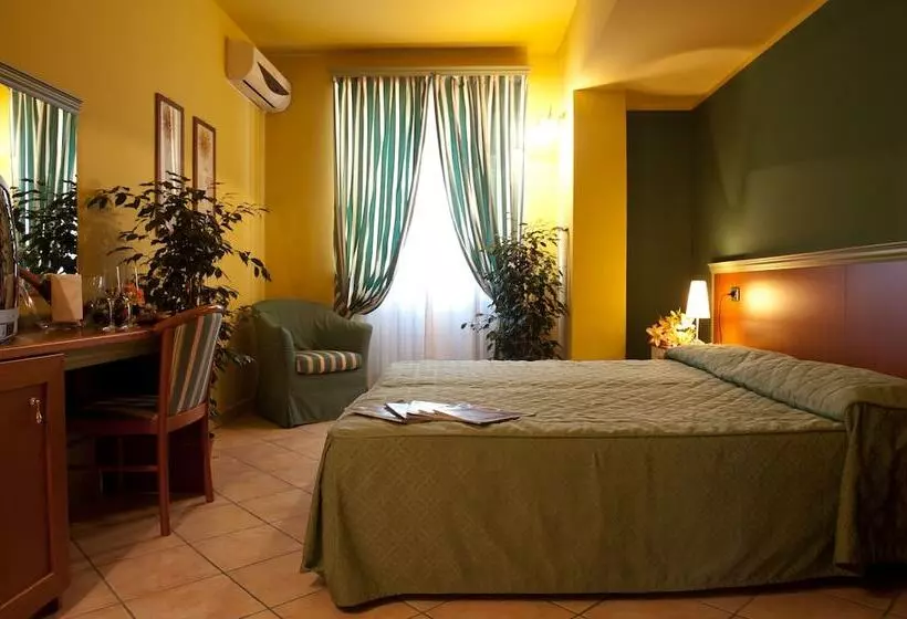 Aamiaismajoitus (B&B) Villa Giglio