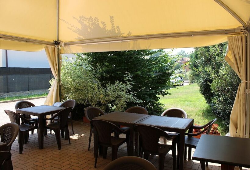 צימר Villa Giglio