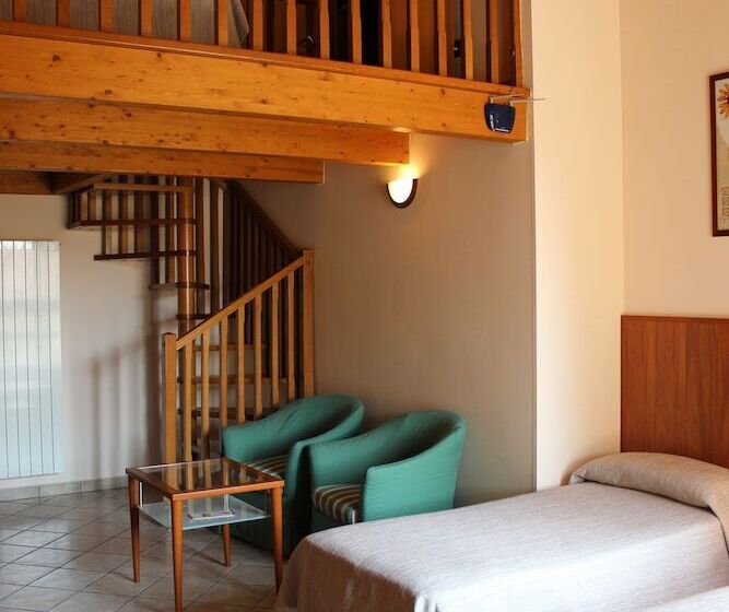 צימר Villa Giglio