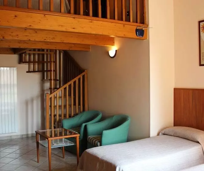 Aamiaismajoitus (B&B) Villa Giglio