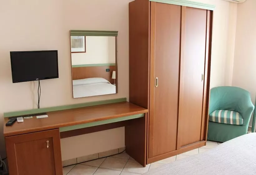 Aamiaismajoitus (B&B) Villa Giglio