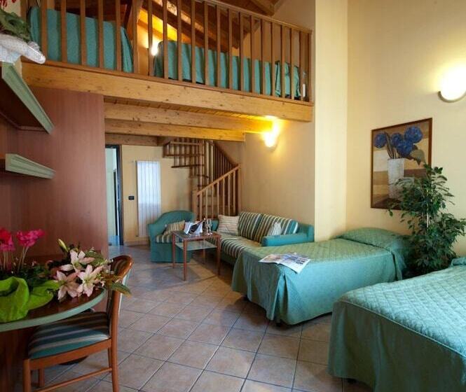 צימר Villa Giglio