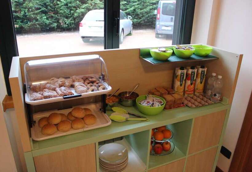 צימר Villa Giglio