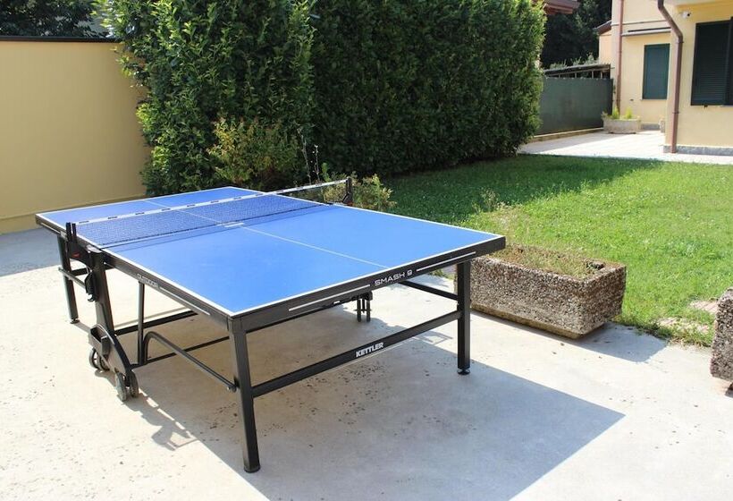 צימר Villa Giglio