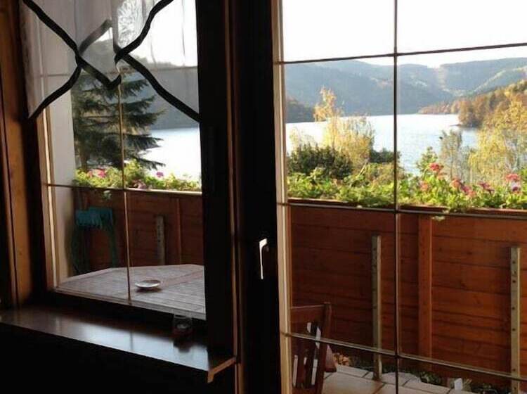 Bungalows Saalestrand