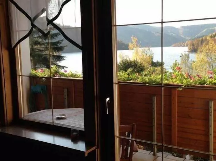 Bungalows Saalestrand