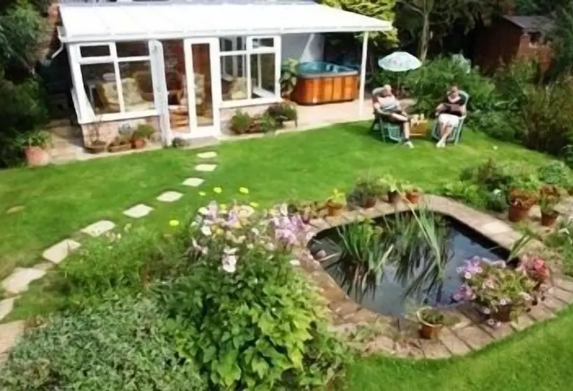 Elm Tree Farm Bed & Breakfast