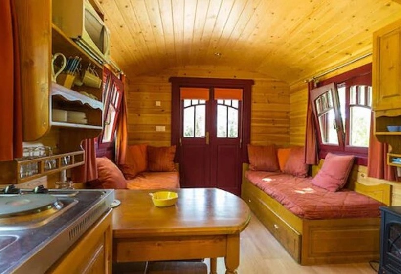 Roulotte De La Ferm Agi