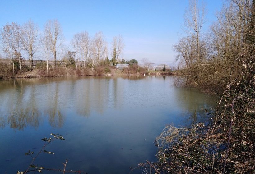 Roulotte De La Ferm Agi