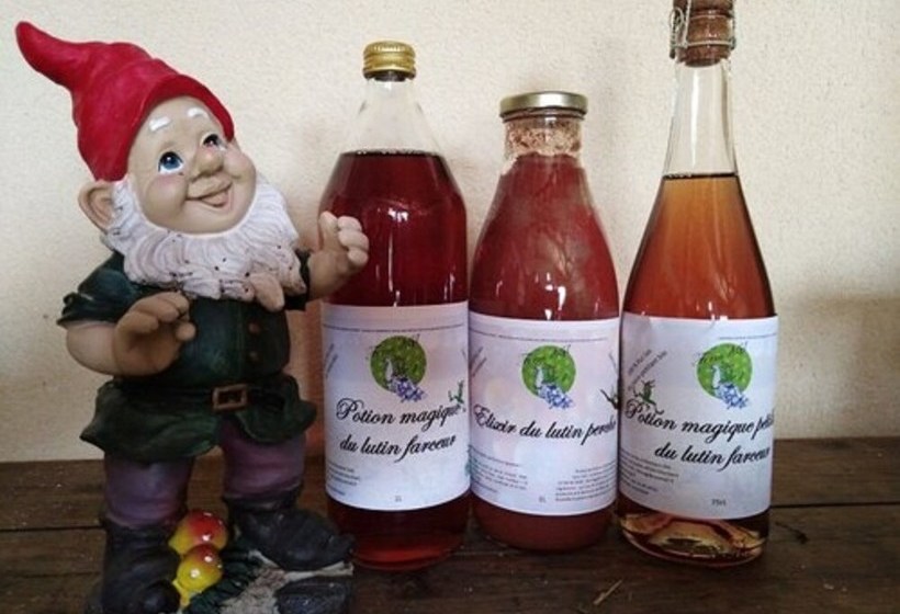 Roulotte De La Ferm Agi