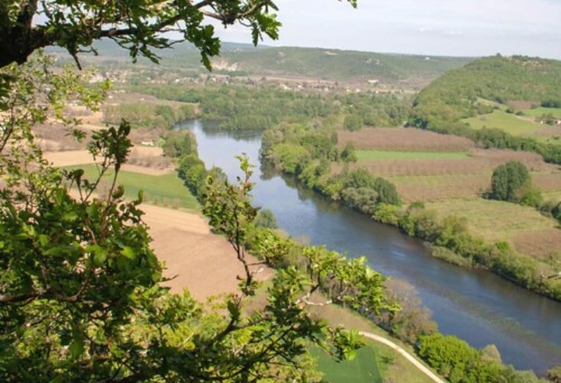 ホテル Camping Echo Du Malpas