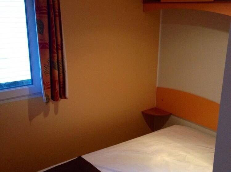 ホテル Camping Echo Du Malpas