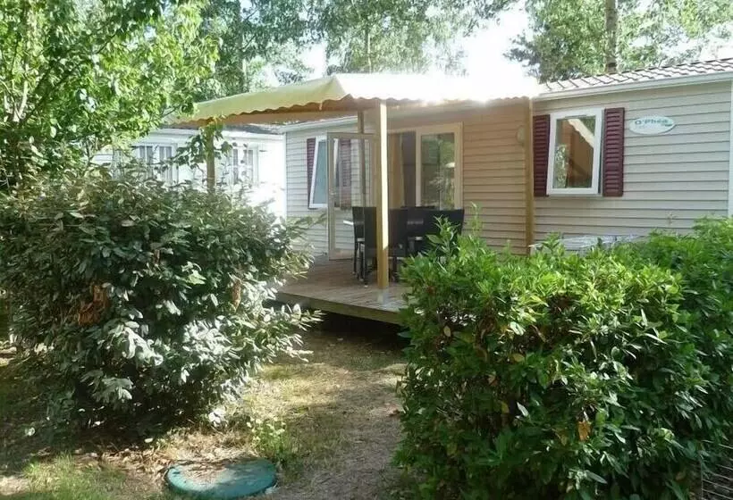 Hotelli Camping Le Chene Du Lac