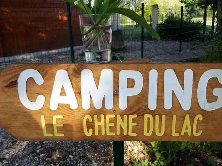 Hotelli Camping Le Chene Du Lac