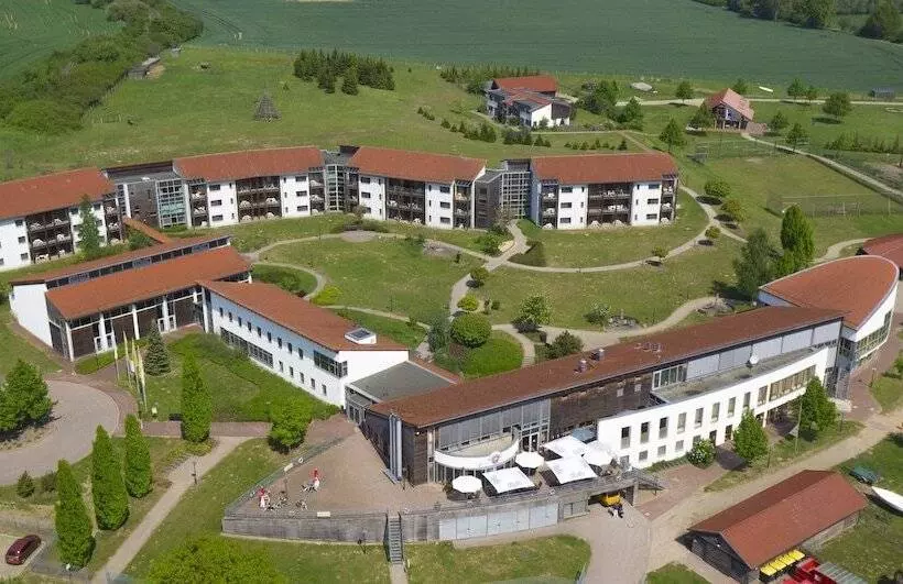 Hotelli Ferienland Salem