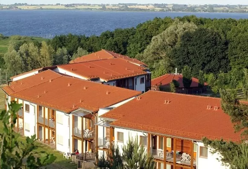 Hotelli Ferienland Salem