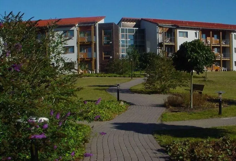 Hotelli Ferienland Salem