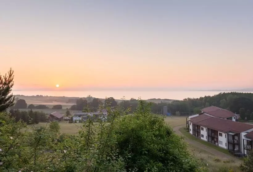 Hotelli Ferienland Salem