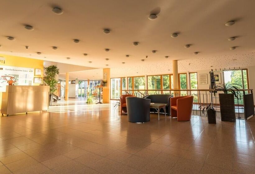 호텔 Ferienland Salem