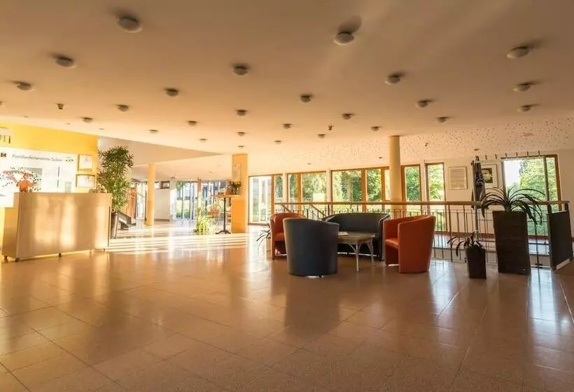 Hotelli Ferienland Salem